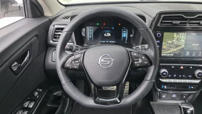 SsangYong TIBOLI