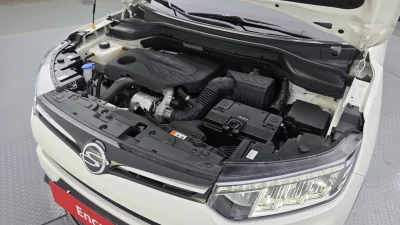 SsangYong TIBOLI