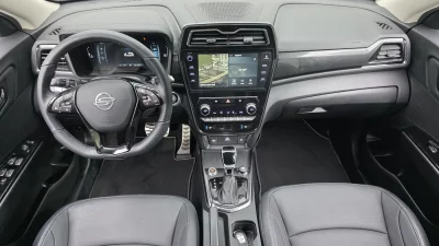 SsangYong TIBOLI