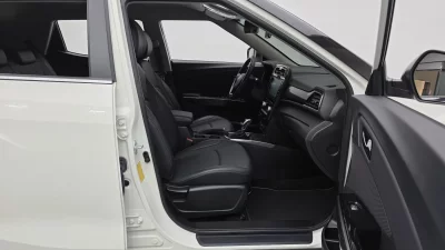 SsangYong TIBOLI