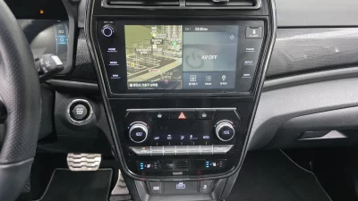 SsangYong TIBOLI