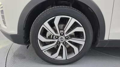 SsangYong TIBOLI