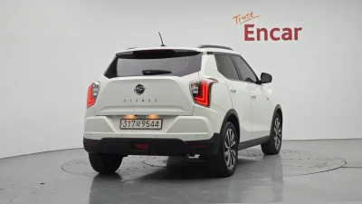 SsangYong TIBOLI