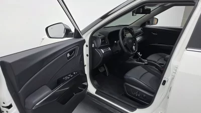 SsangYong TIBOLI