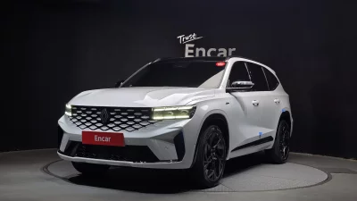 Renault Samsung Grand Koleos