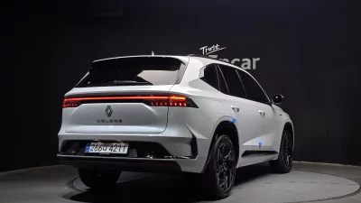 Renault Grand Koleos