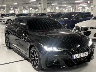 BMW 4-Series