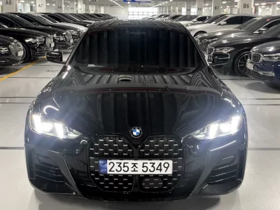 BMW 4-Series