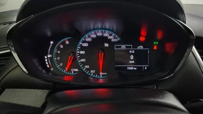 Daewoo Trax