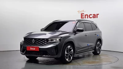 Renault Samsung Grand Koleos