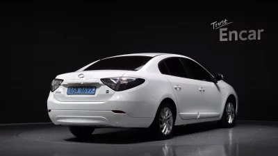 Renault Samsung SM3