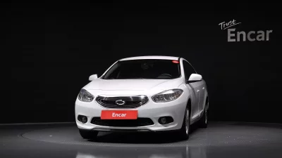 Renault Samsung SM3