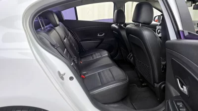 Renault Samsung SM3