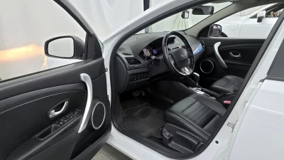 Renault Samsung SM3