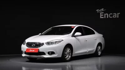 Renault Samsung SM3