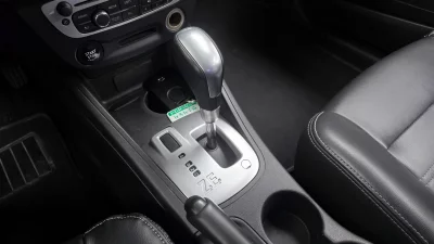 Renault Samsung SM3