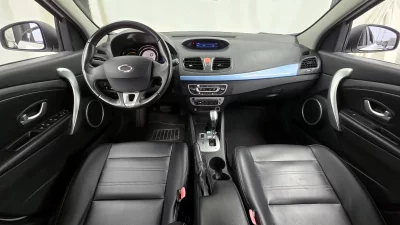 Renault Samsung SM3