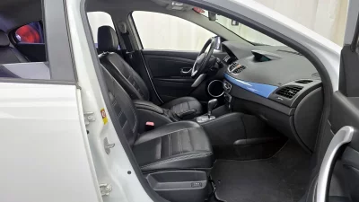 Renault Samsung SM3
