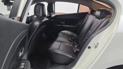 Renault Samsung SM3