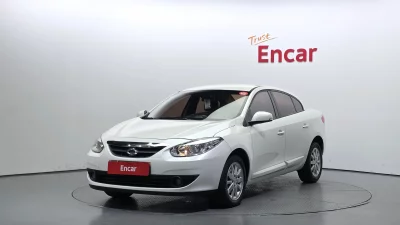 Renault Samsung SM3