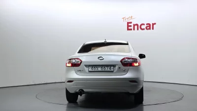 Renault Samsung SM3