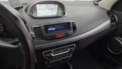 Renault Samsung SM3
