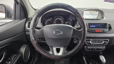 Renault Samsung SM3