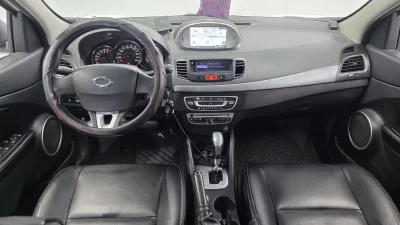 Renault Samsung SM3