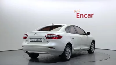 Renault Samsung SM3