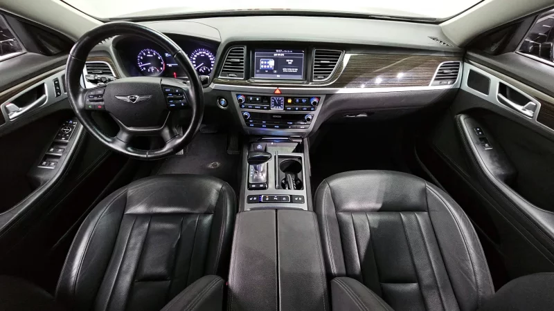 Genesis G80