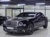 Bentley Mulsanne