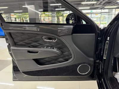 Bentley Mulsanne