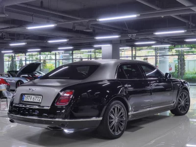 Bentley Mulsanne