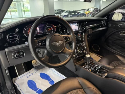 Bentley Mulsanne
