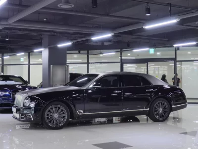 Bentley Mulsanne