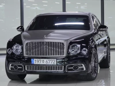 Bentley Mulsanne