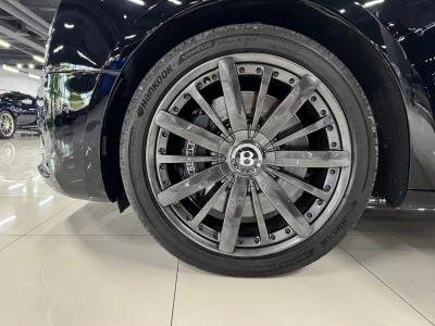Bentley Mulsanne