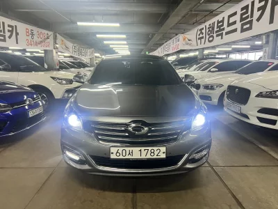 Renault Samsung SM7