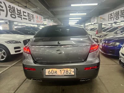 Renault Samsung SM7