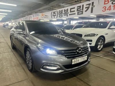 Renault Samsung SM7