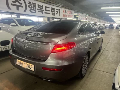 Renault Samsung SM7