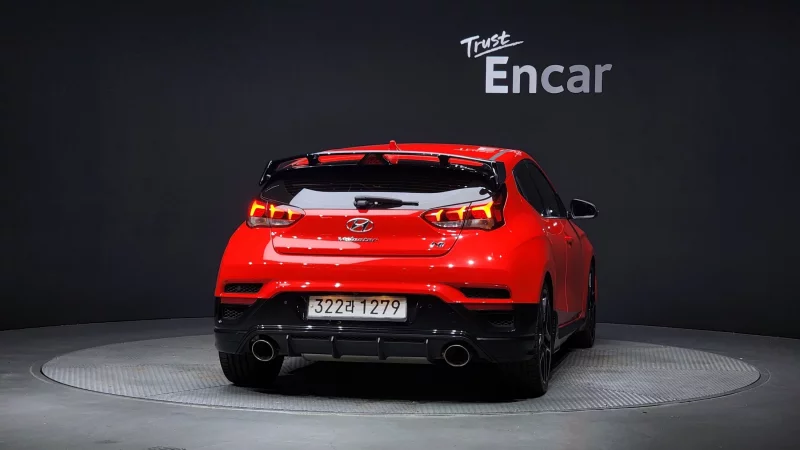 Hyundai Veloster