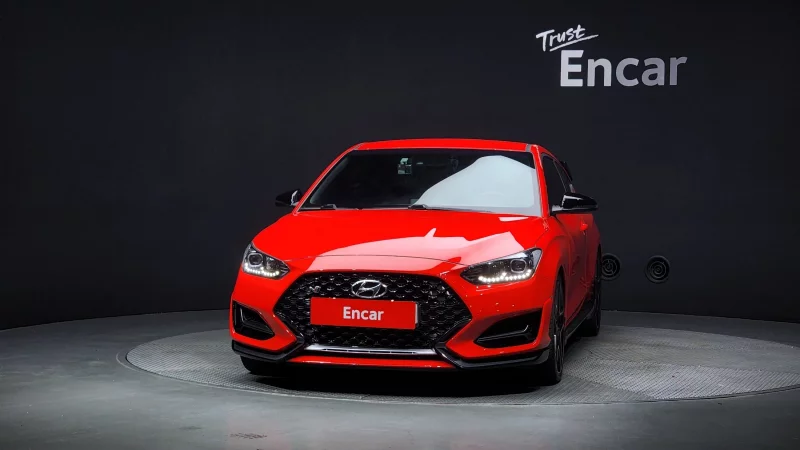 Hyundai Veloster