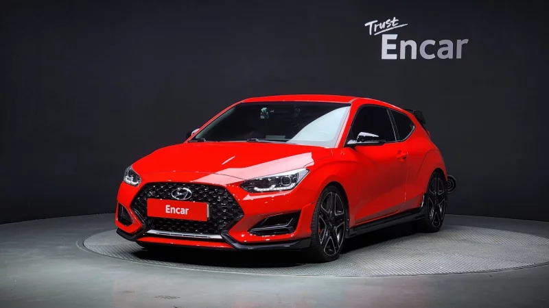 Hyundai Veloster