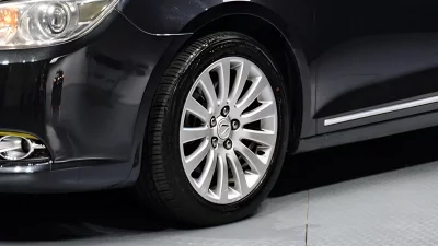 Daewoo Alpheon