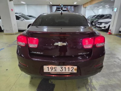 Daewoo Malibu