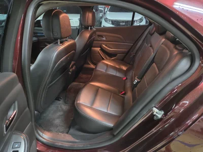 Daewoo Malibu