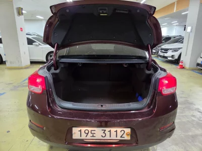 Daewoo Malibu