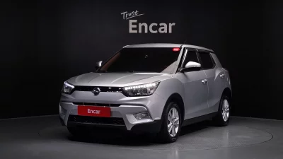 SsangYong TIBOLI