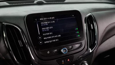 Daewoo Equinox